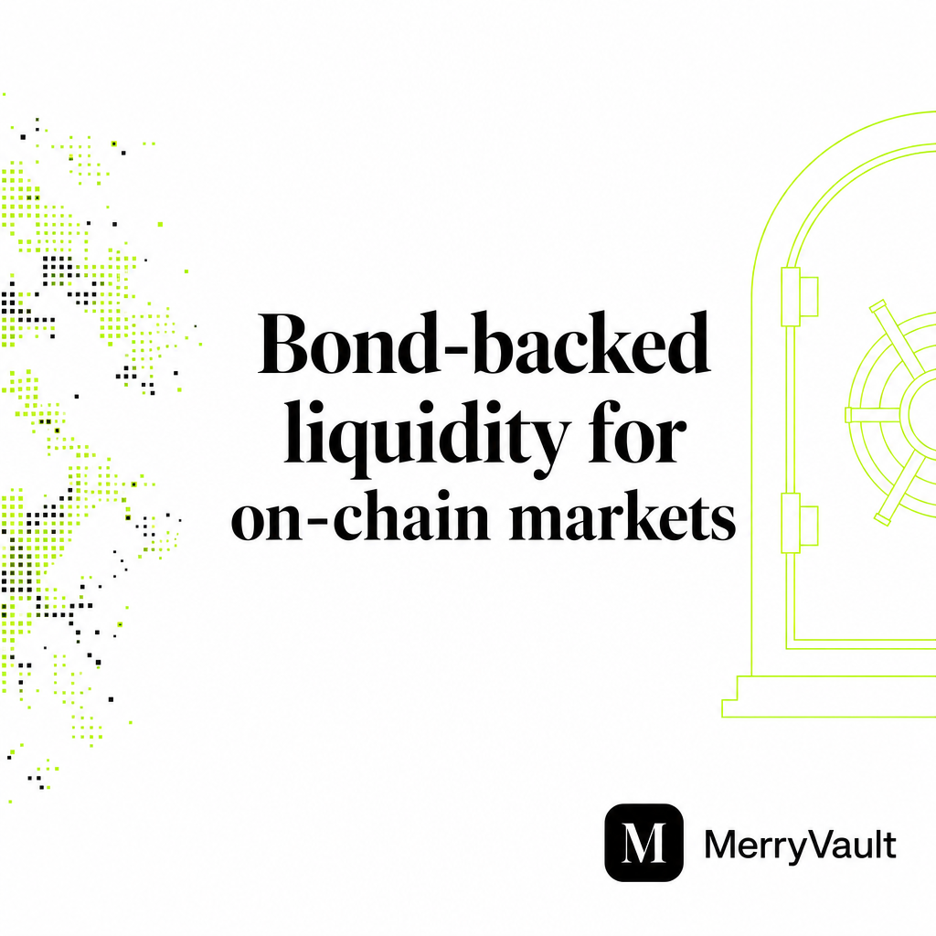 Aureum — Bond-backed capital for on-chain markets